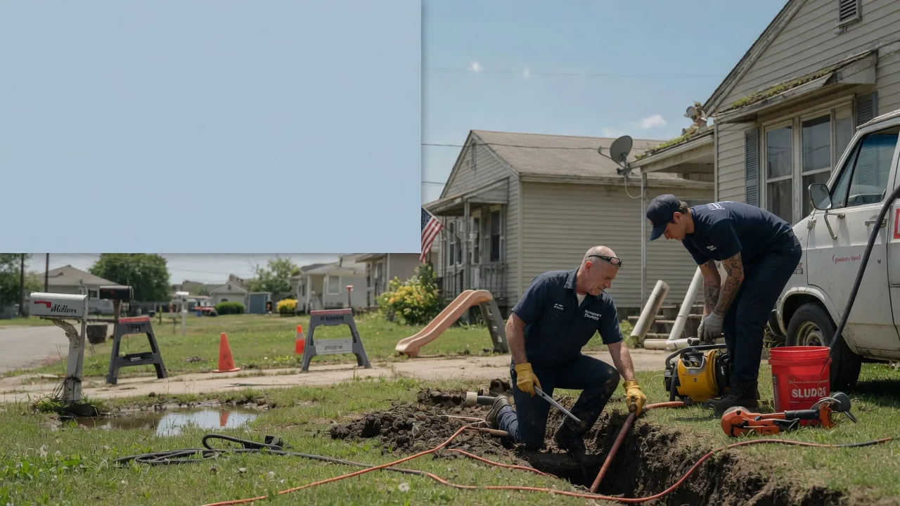 Emergency Plumber in Frankfort, IL near me